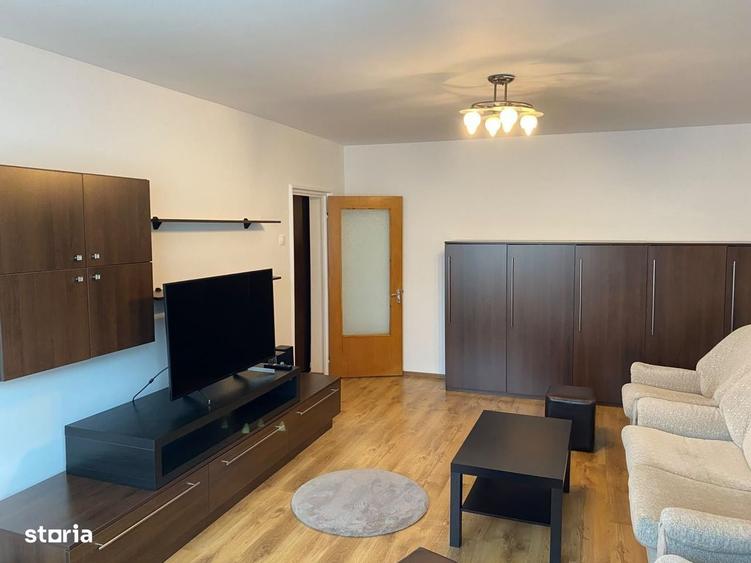 2 camere decomandat | Unirii | 62,68 mp | Etaj 4/8 - 14