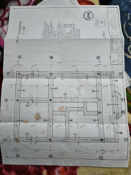 Teren de 1175 mp, în Bezdead
