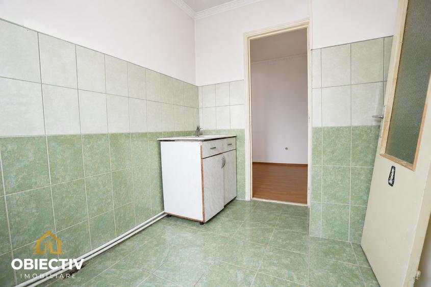 Apartament cu 2 camere decomandat în Mărăței