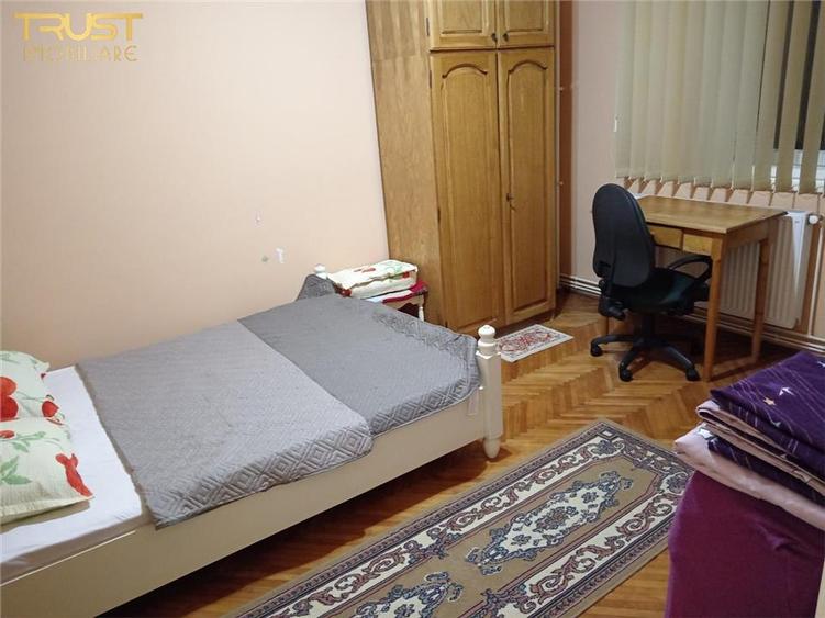 Apartament cu 2 camere circular în Gheorgheni
