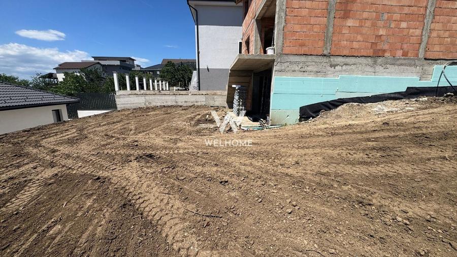 Casă individuală cu 4 camere cu Canalizare în Șura Mare