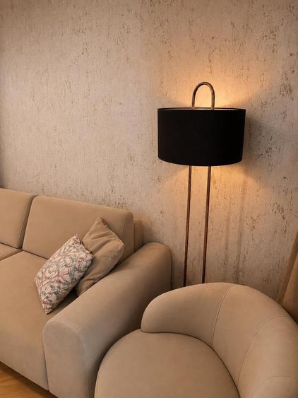 Apartament cu 2 camere semidecomandat în Pipera
