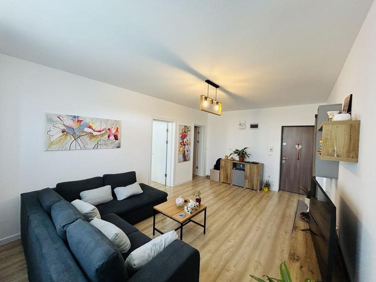 Apartament cu 2 camere în Vasile Aaron