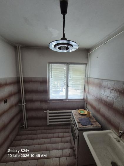 Apartament cu 2 camere nedecomandat în Ultracentral