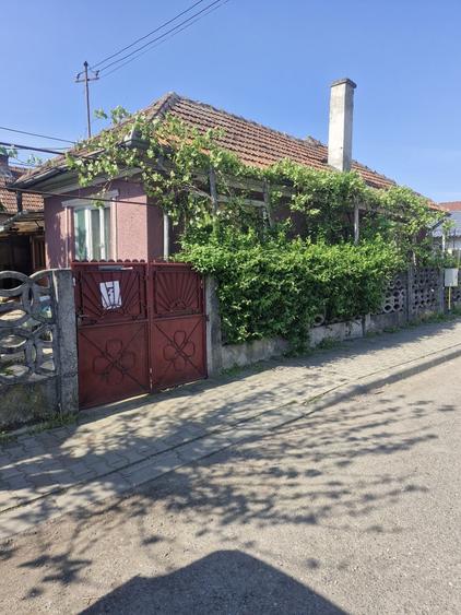 Casă cu 3 camere în Gherla
