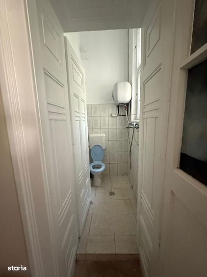 Garsonieră în Schei