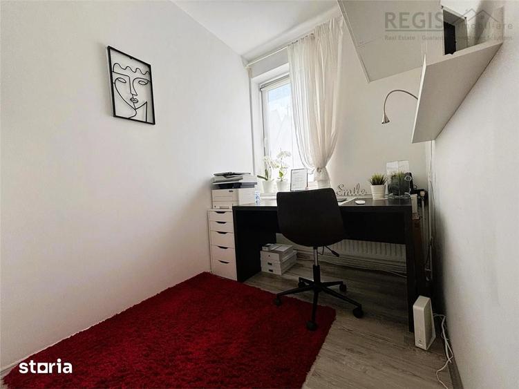 Apartament cu 2 camere în Predeal