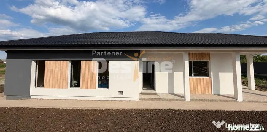 Casă cu 4 camere cu Teren 432 Mp în Vorovești