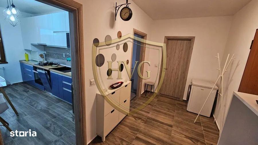 Apartament cu 2 camere decomandat, mobilat în Metalurgiei