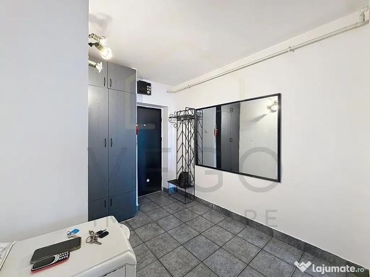 Apartament 1 camera decomandat, mobilat, zona N.Titulescu - 9