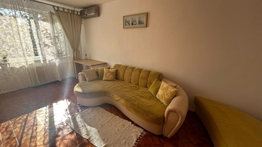 Apartament cu 2 camere decomandat în Gorjului