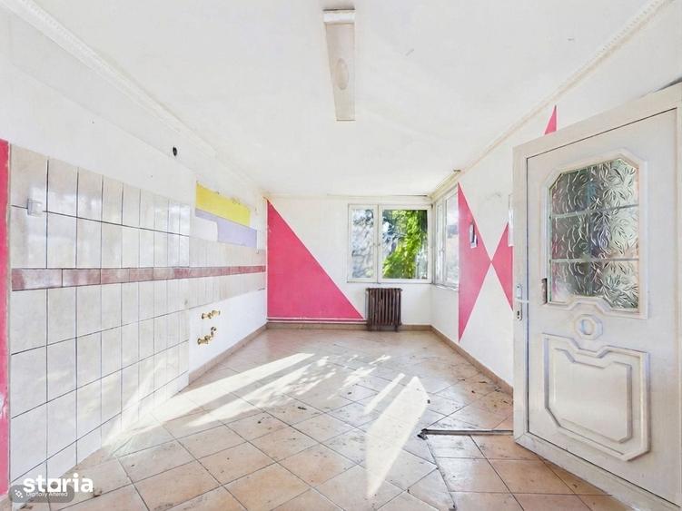 Casă cu 6 camere cu Teren 2610 Mp în Hidiș
