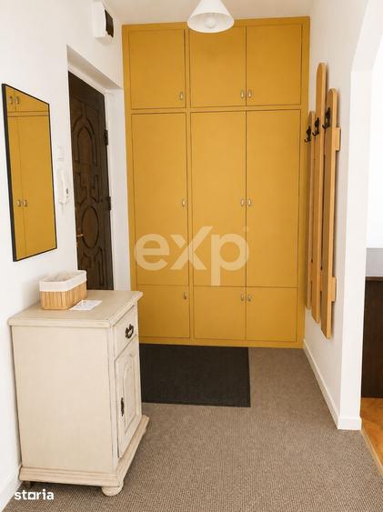 Apartament cu 2 camere decomandat în Gheorgheni