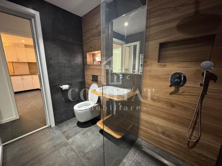 Apartament cu 2 camere decomandat, mobilat în Mănăștur