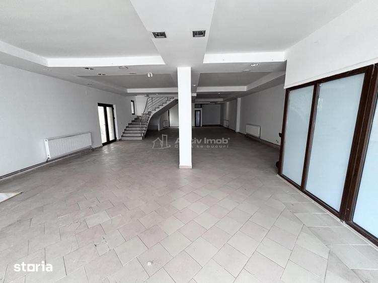 Spațiu comercial, de 250 mp, în Orașul Nou