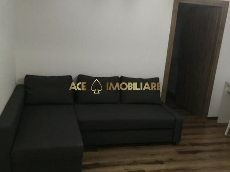 Apartament cu 2 camere semidecomandat, mobilat în Berceni