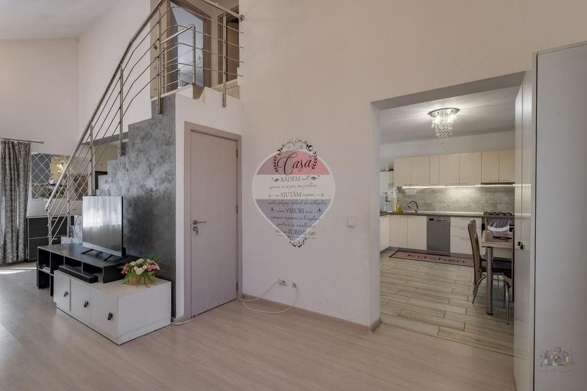 Casă individuală cu 4 camere cu Teren 315 Mp în Est
