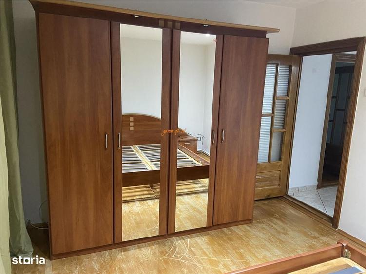 Apartament cu 2 camere decomandat în Ultracentral