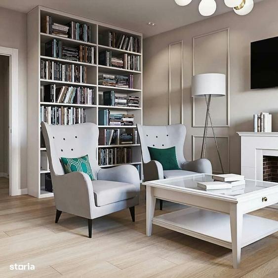 Apartament cu 2 camere în Central