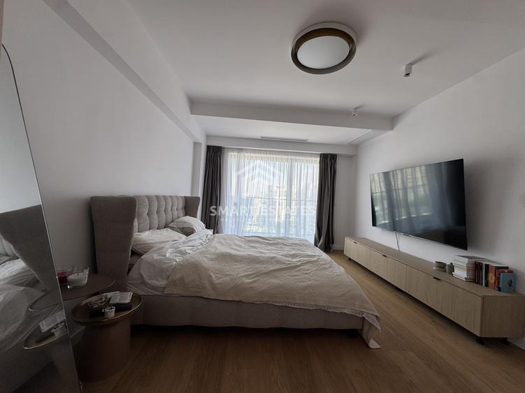 Apartament cu 3 camere în Herăstrău