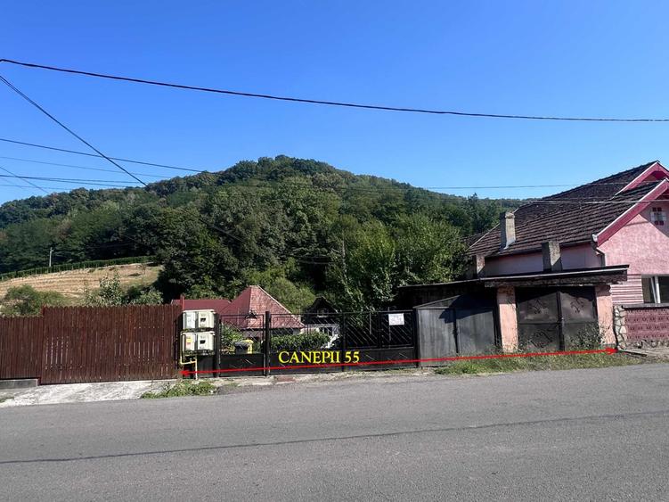 De vanzare douo case. Una pe Strada Canepii 55 - necesita renovare; cealalta, momentan in regim hotelier, pe Ilarie Chendi 70(poarta de lemn). - 8