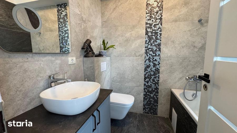 Apartament cu 3 camere în Telegrafului