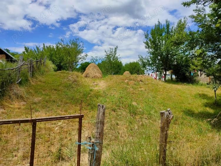Teren de 1220 mp, în Ștefan cel Mare