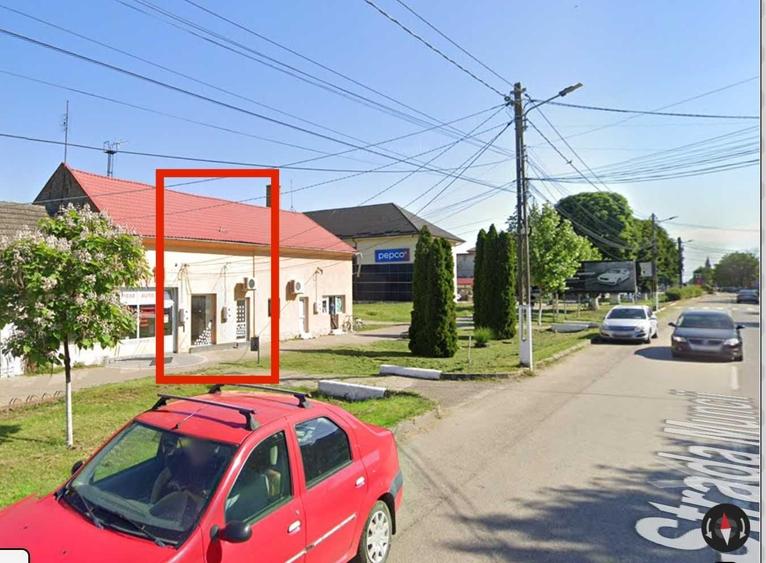 Spațiu comercial, de 44 mp, în Central