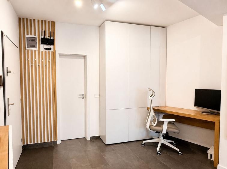 Apartament cu 2 camere decomandat, mobilat în Circumvalațiunii