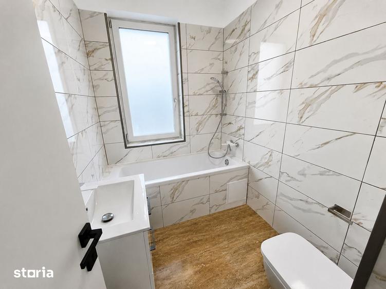 Apartament cu 3 camere în Nord