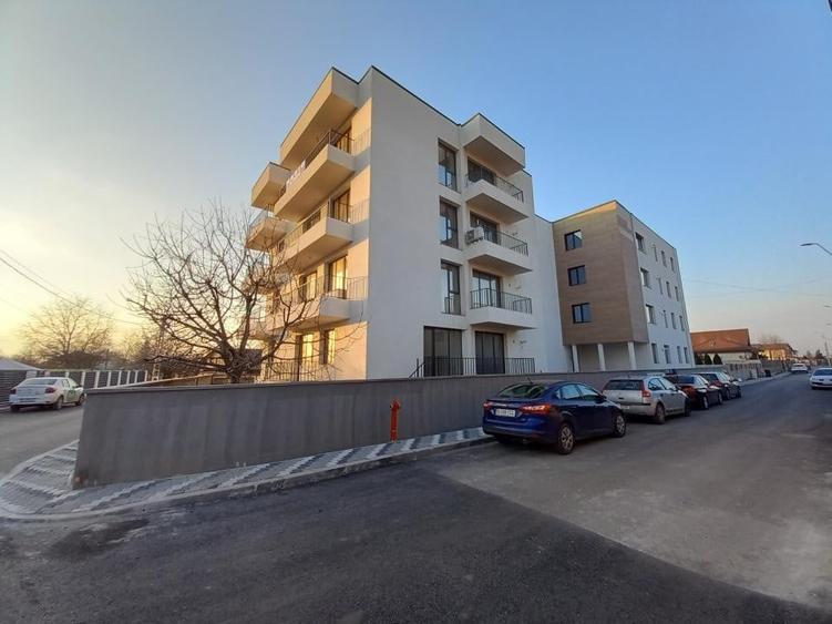 Apartament cu 2 camere decomandat în Ștefăneștii de Jos