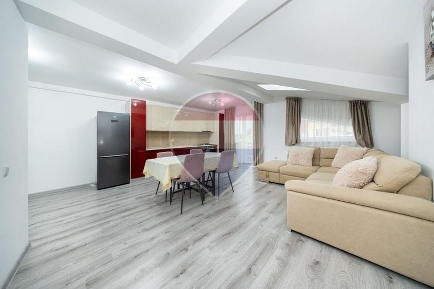 Apartament doua camere, mobilat, utilat, parcare inclusă - 3