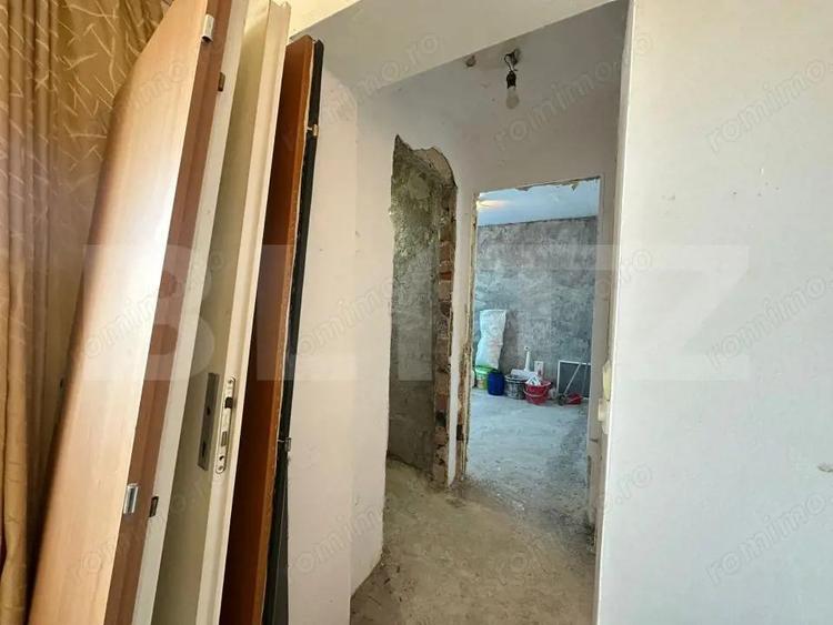 Apartament 3 camere la parter, bloc caramida, Micro 6 pre? avantajos - 7