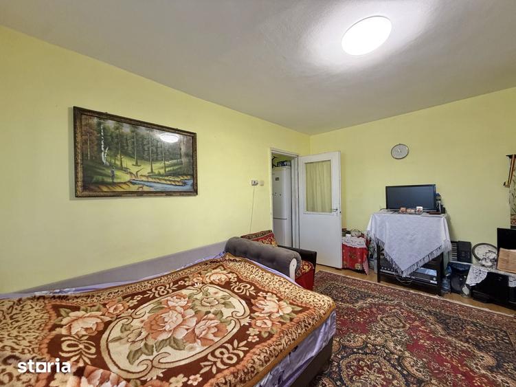 Apartament cu 2 camere semidecomandat în Șagului