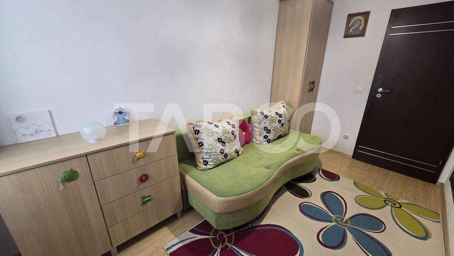 Apartament de vanzare 3 camere decomandate mobilate utilate Turnisor - 6