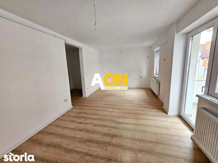 Garsoniera noua, 29.4 mp utili + balcon + boxa la subsol, bloc cu lift - 4
