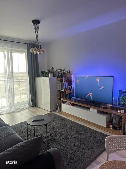 Apartament cu 2 camere în Dumbrăvița