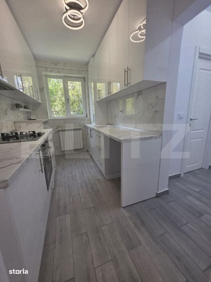 Apartament cu 2 camere semidecomandat în Alexandru cel Bun