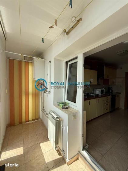 Apartament cu 2 camere decomandat, mobilat în Ultracentral
