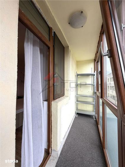 Apartament cu 2 camere în Baza 3