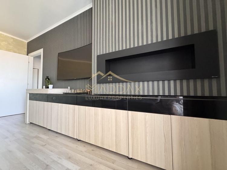 Apartament cu 2 camere decomandat, mobilat în Grozăvești
