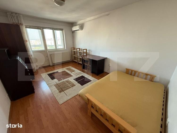 Apartament 2 camere, 60 mp, zona Big-Manastur - 9