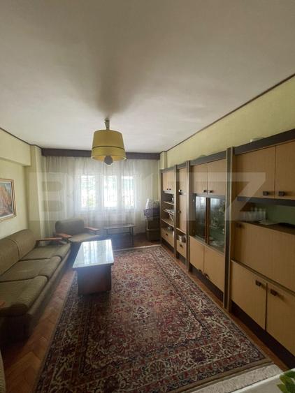 Apartament cu 4 camere decomandat, mobilat în Mănăștur