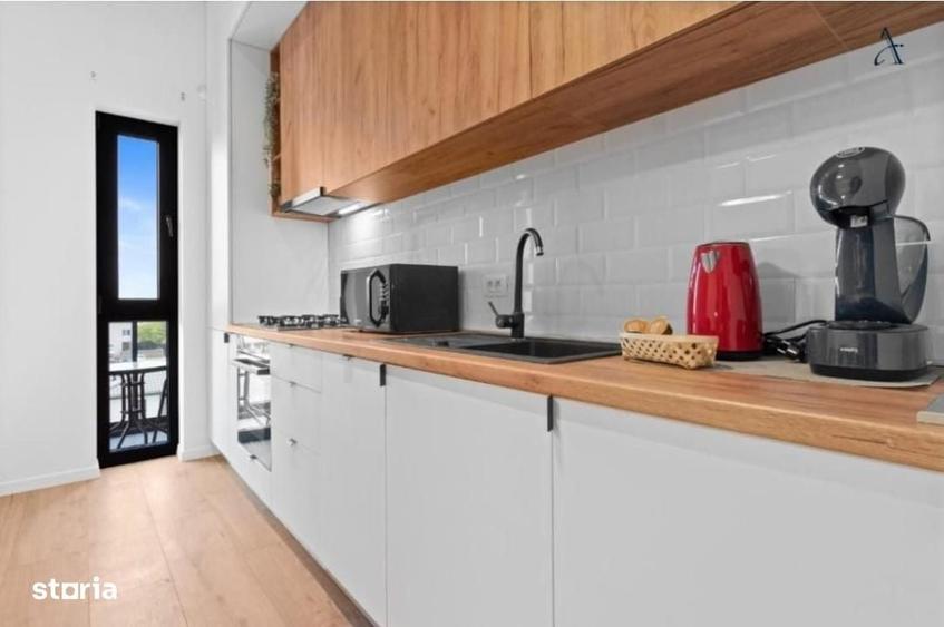 Apartament cu 2 camere în Central