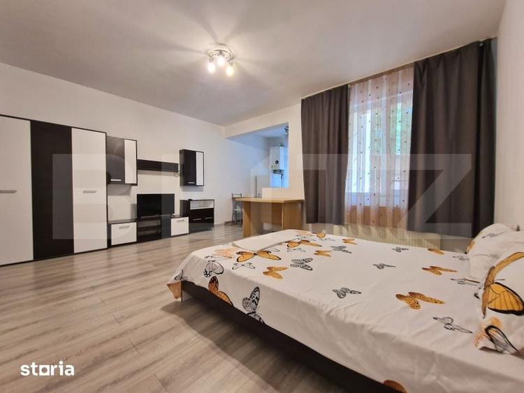 Garsonieră în Dâmbul Rotund