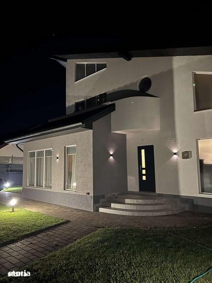 Casă cu 4 camere cu Teren 490 Mp în Sângeorgiu de Mureș