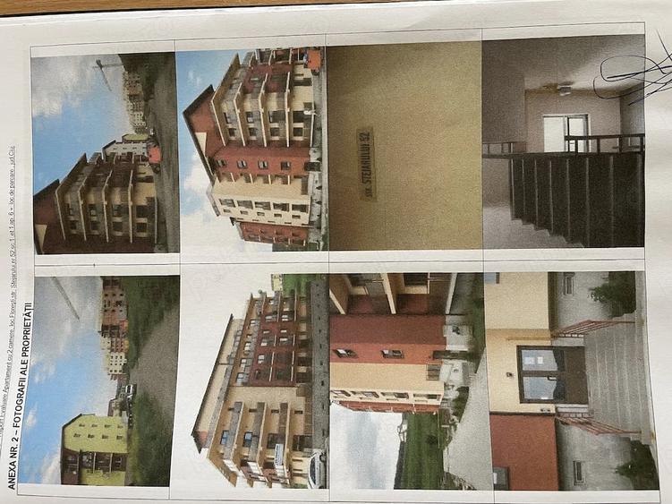 Apartament cu 2 camere decomandat în Florești