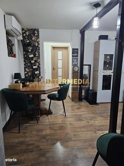 Apartament cu 3 camere decomandat în Cetate
