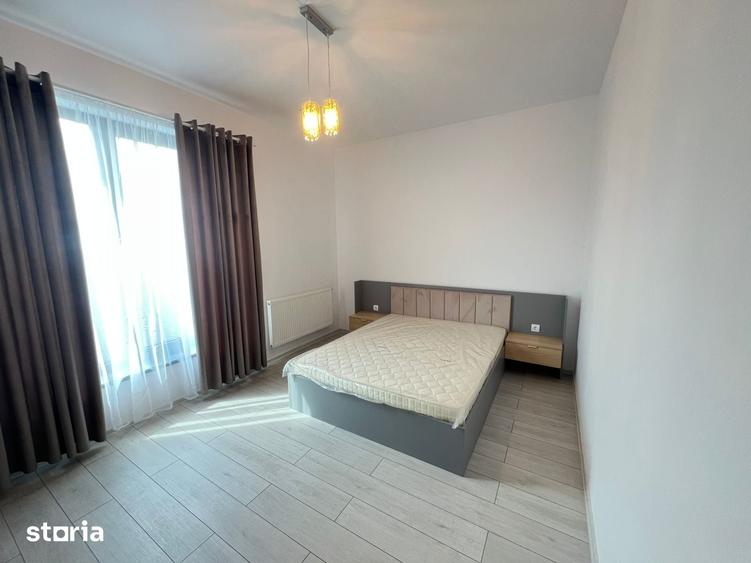 Apartament cu 3 camere în Tărlungeni