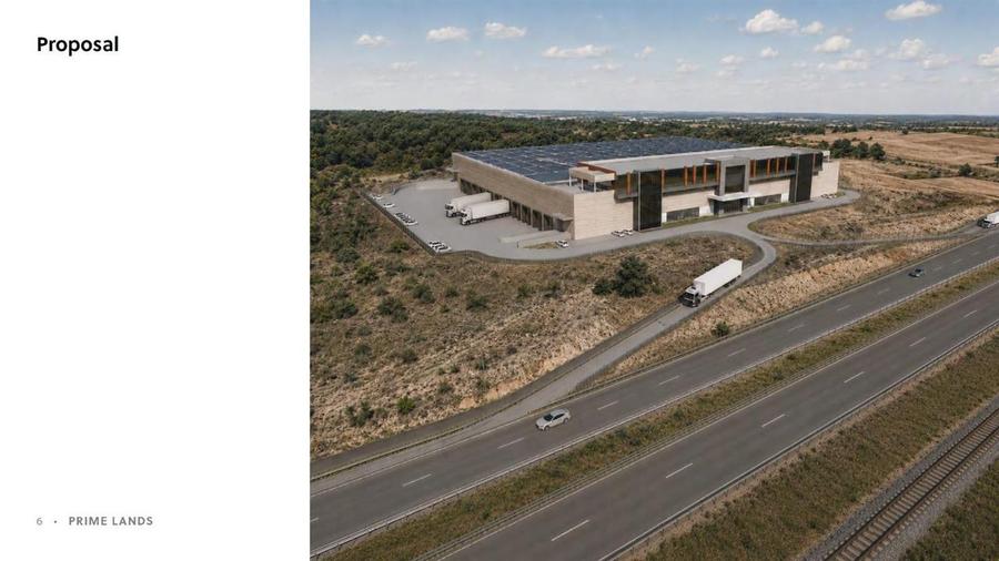 Teren cu proiect de vanzare Zona Est - Cernica - Autostrada Soarelui - Soseaua d - 1